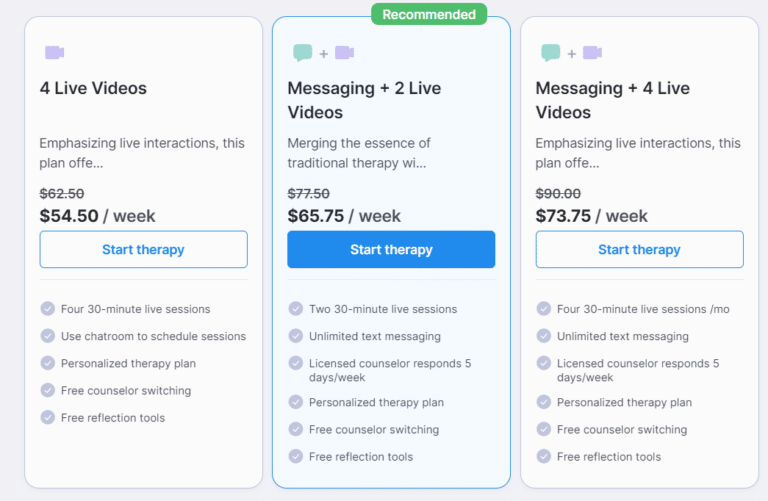 2024 Calmerry Review | Detailed Of Calmerry Online Therapy